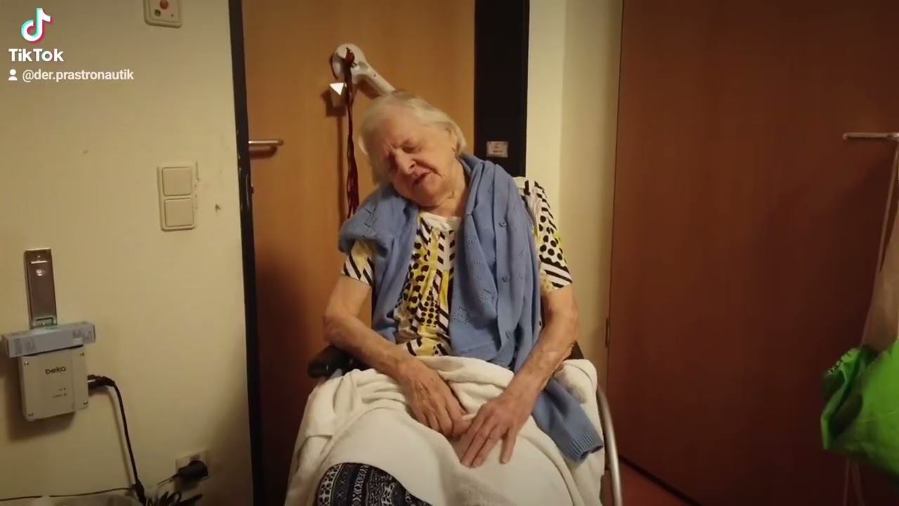 Pflegeheim Domicil, 24 Januar 26. Hilferuf einer Patientin Teil 1+2.
