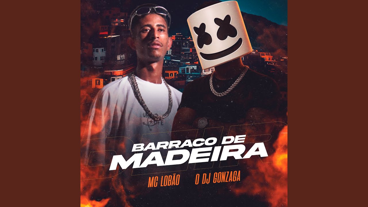 BARRACO DE MADEIRA