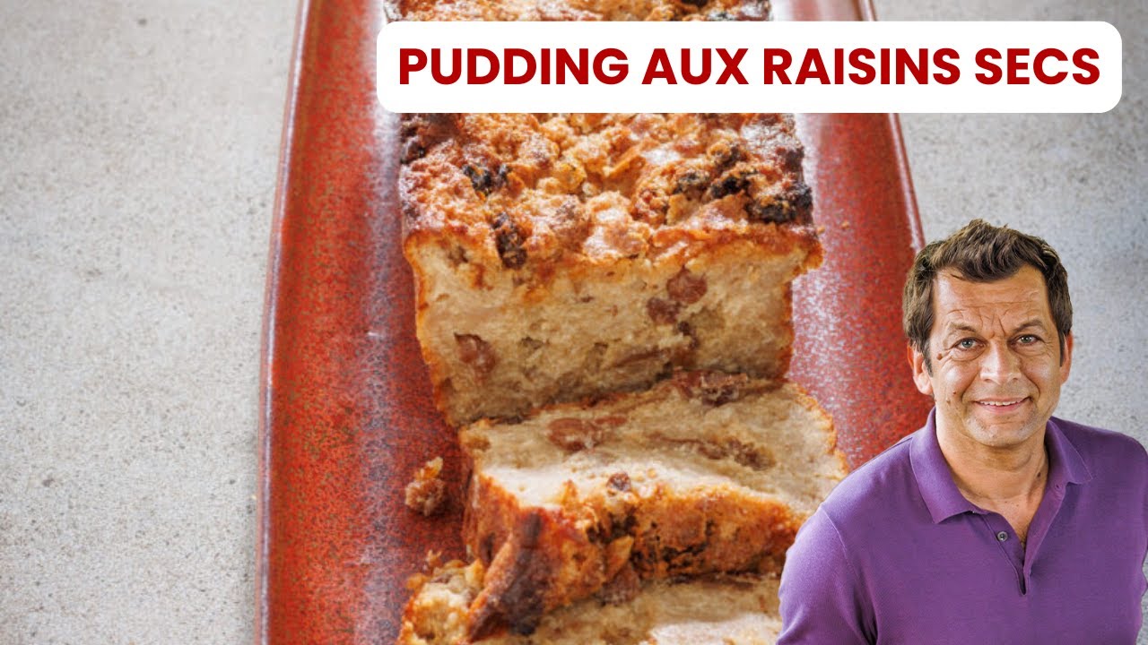 PUDDING de Laurent Mariotte