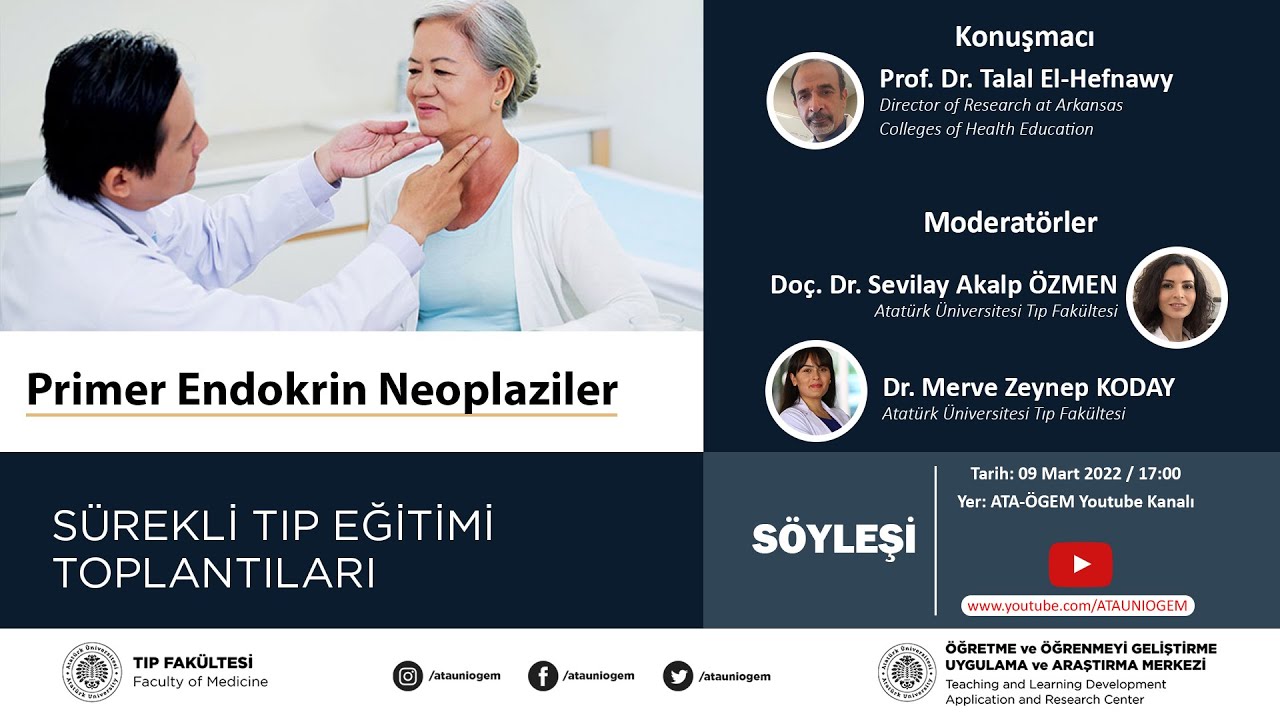 Primer Endokrin Neoplaziler