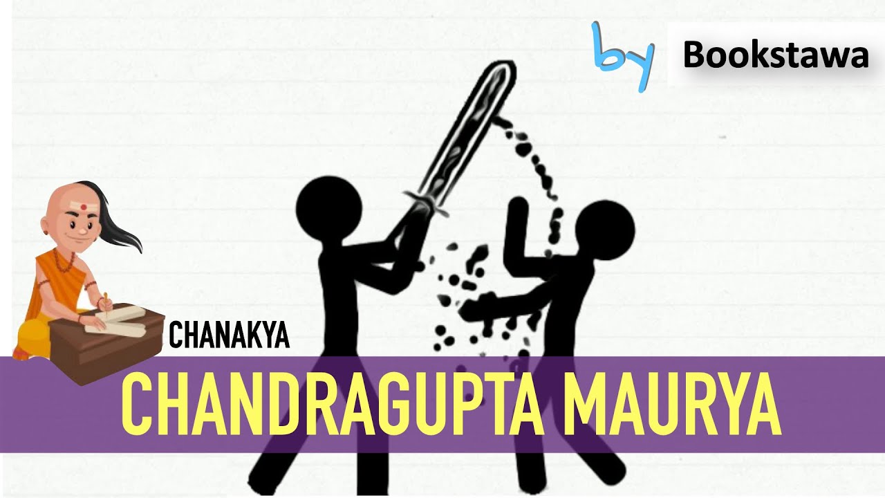 How Chanakya & Chandragupta Maurya CAPTURED MAGADHA | Ancient History for UPSC