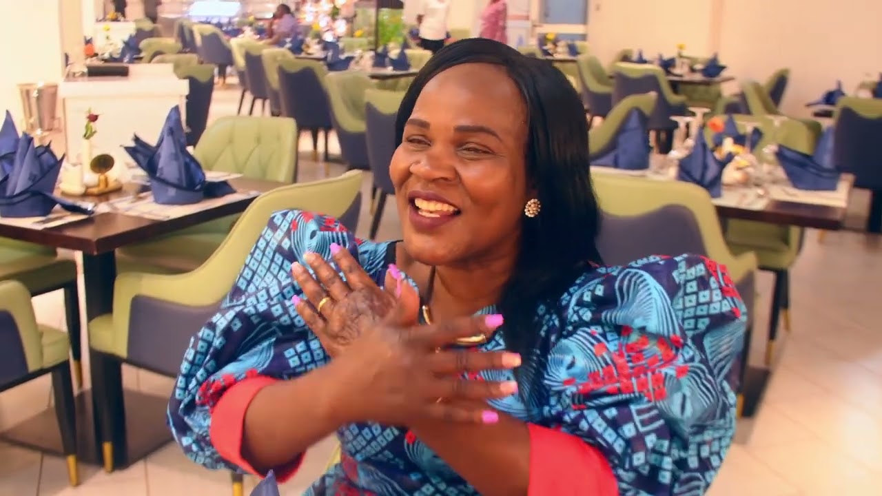 JOY LUGANDA - ESE NAWE (Official Video)