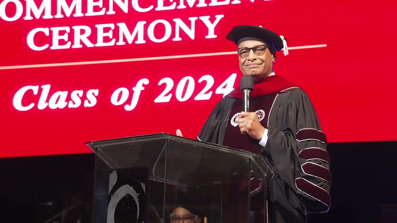 NSBT 2024 Hooding Ceremony and Graduation