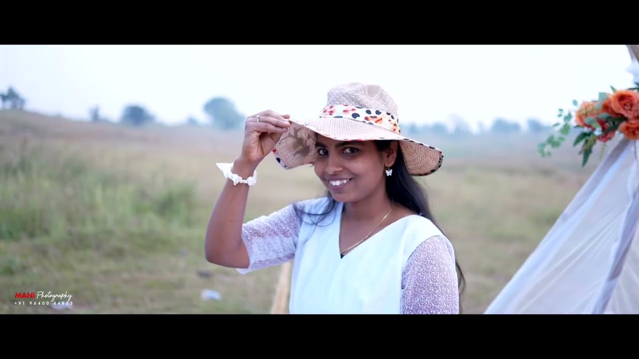 Anil Reddy 💞 Meghana Pre-Wedding | Romantic Cinematic Love Story 202