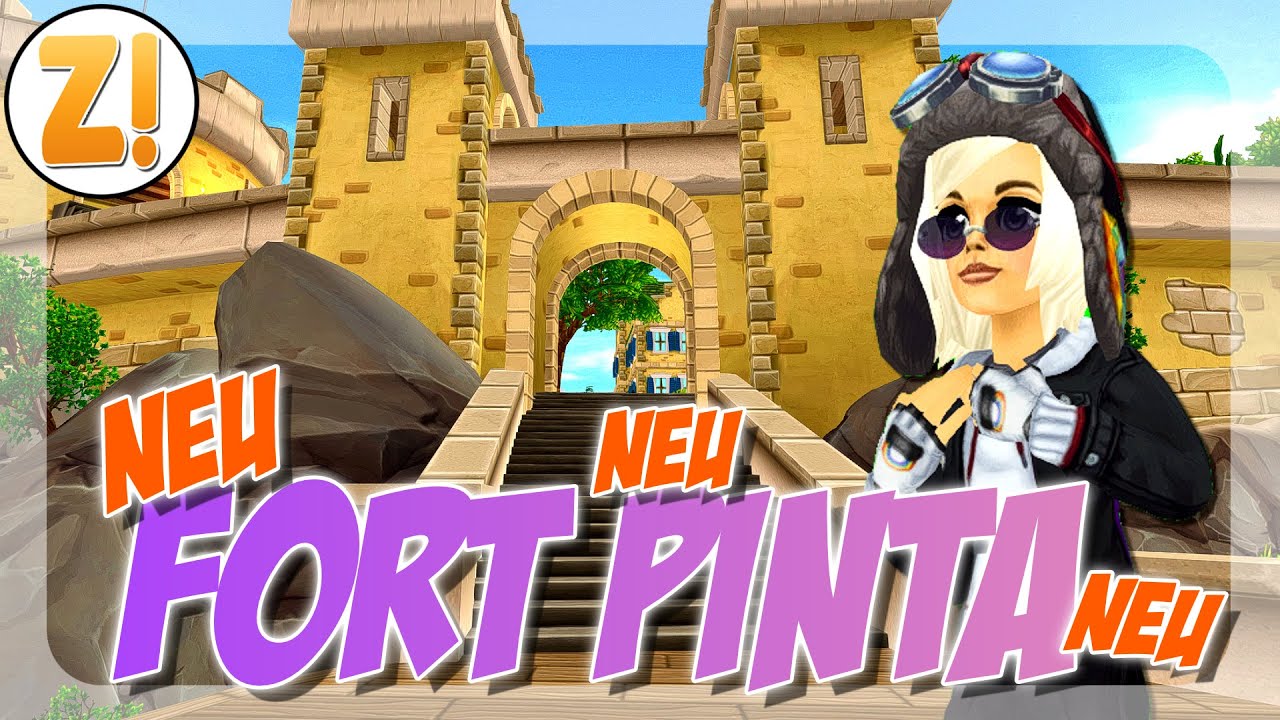 DAS NEUE FORT PINTA! 🐴 FORT PINTA REWORK ✨ | Star Stable [SSO]