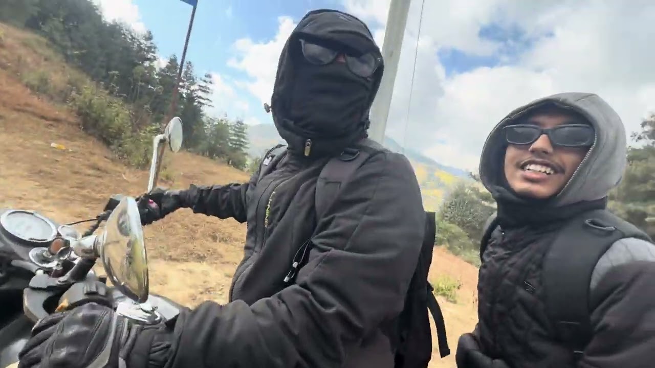 Crazy Bathanchok vlog with brothers . It was amazing day out with @rpmliving5712 