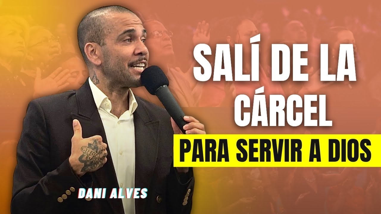 SEGUNDA PREDICA DE DANI ALVES