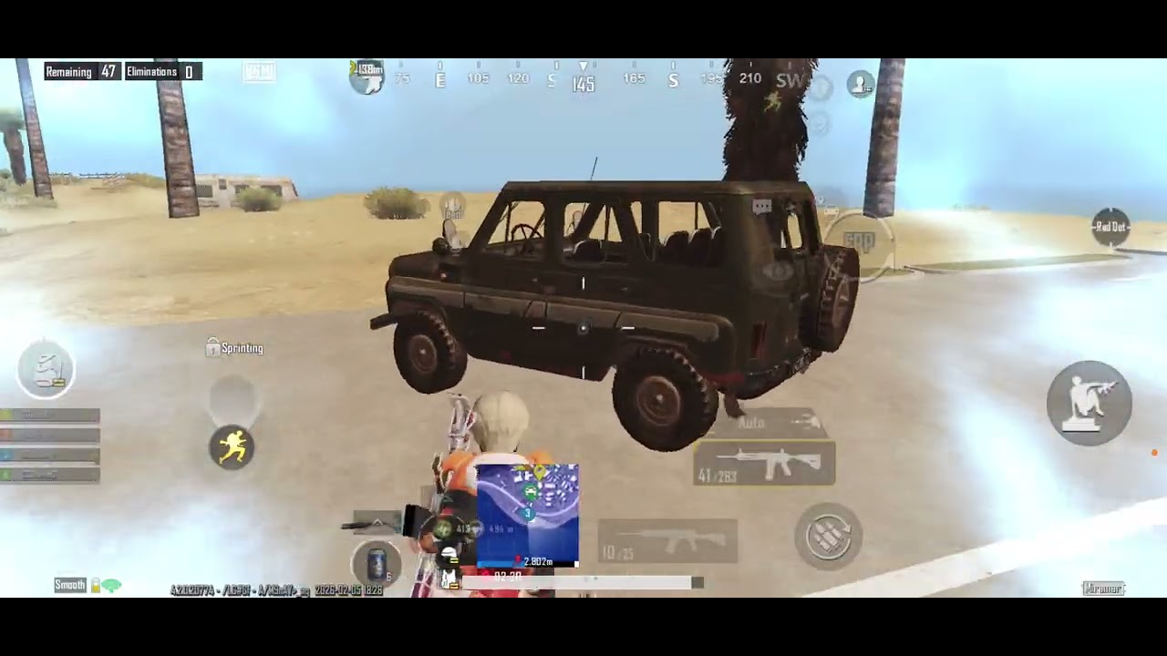 LAN qualify match round 1