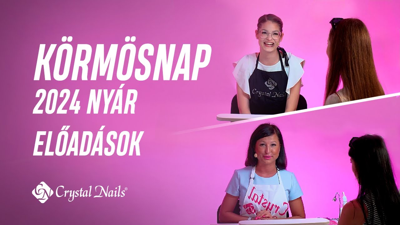 KÖRMÖSNAP 2024 Nyár - Sikari Edina és Bodnár Barbara előadása
