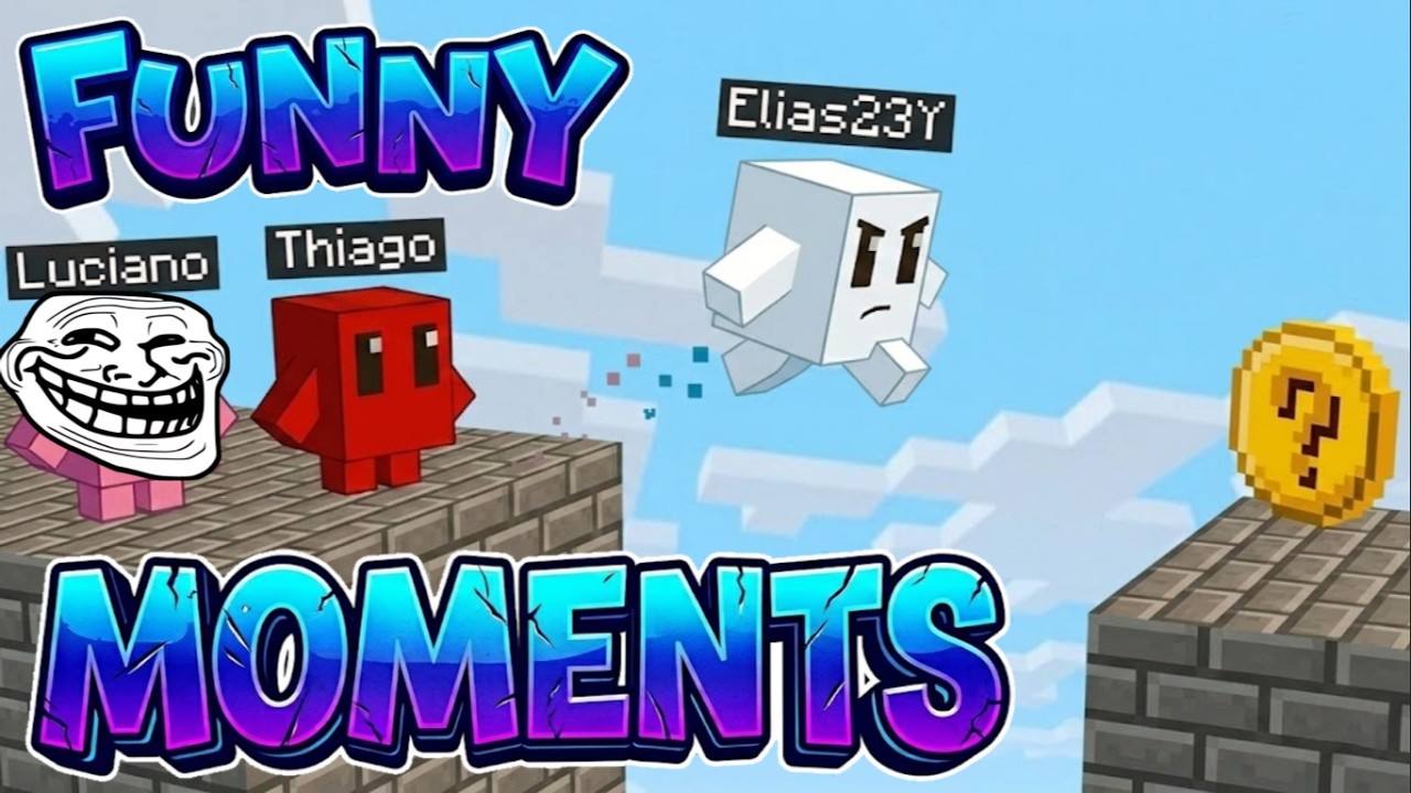 MOMENTOS DIVERTIDOS EN ROBLOX || Elias23Y