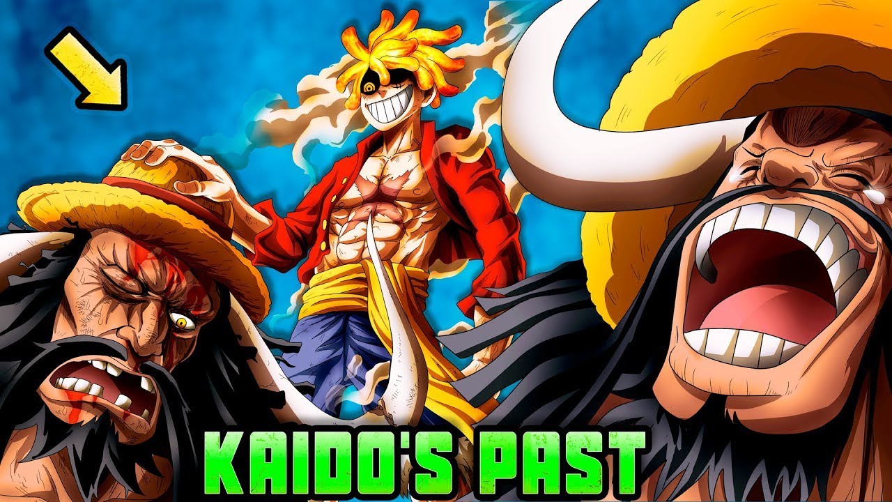 How Kaido Tried To Save The World & Failed