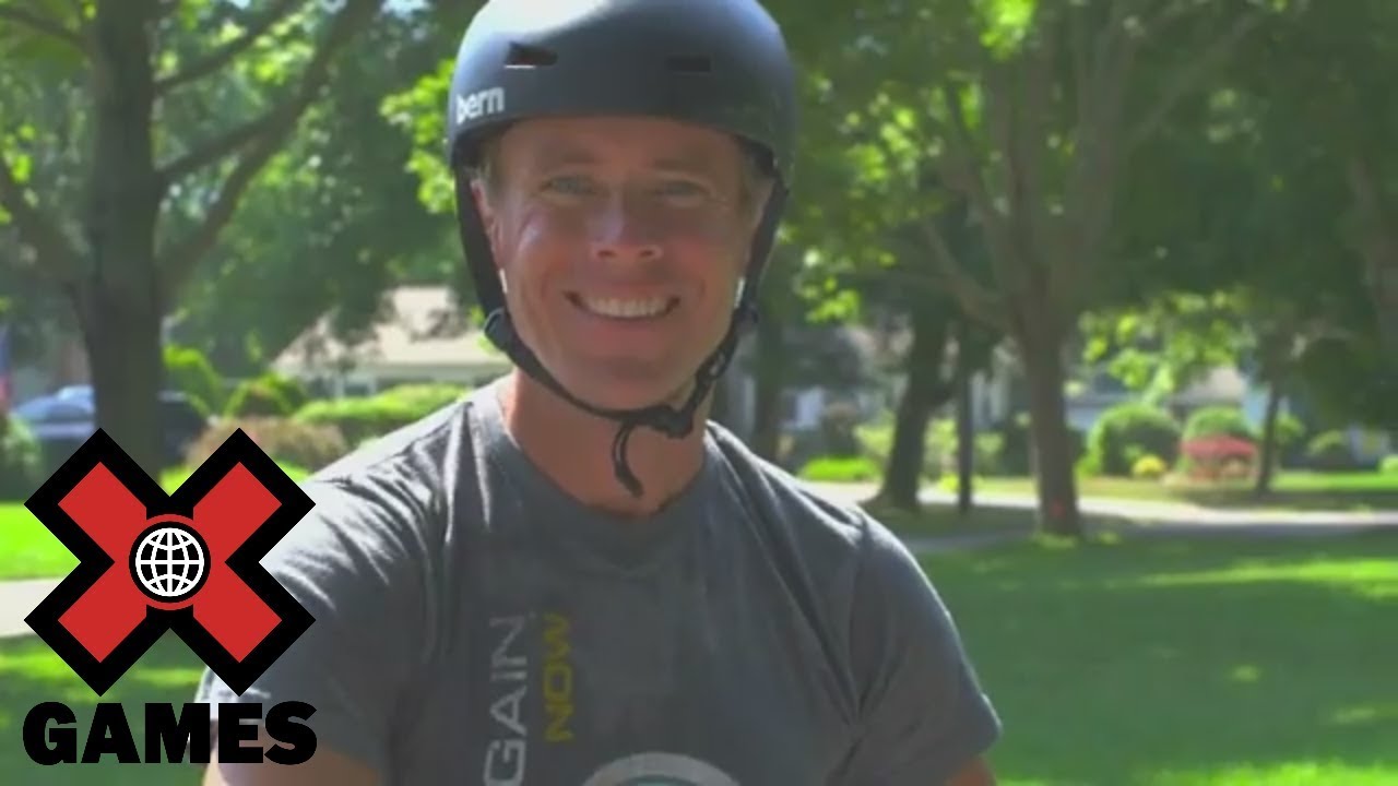 'World of X Games' remembers 4-time gold medalist Kevin Robinson | X Games | ESPN