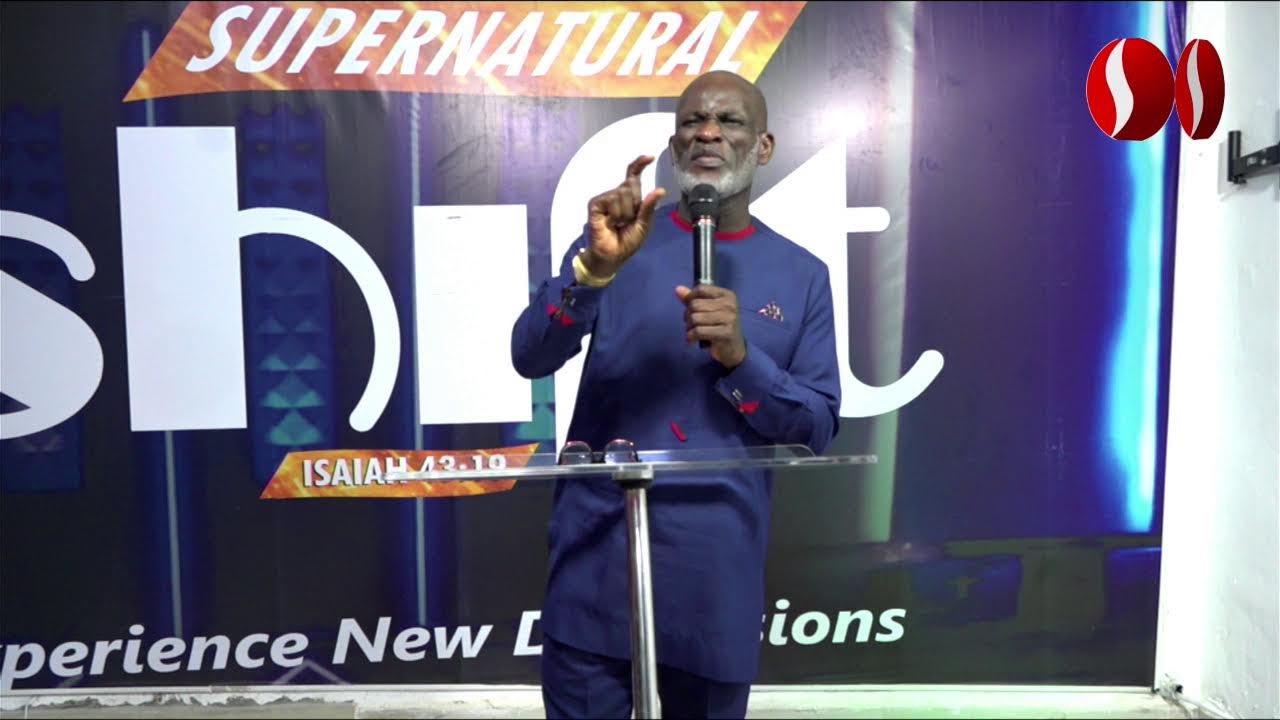 MIDWEEK  SERVICE//DIVINE SUPPORT//ARABA AKONI//18-03-2026