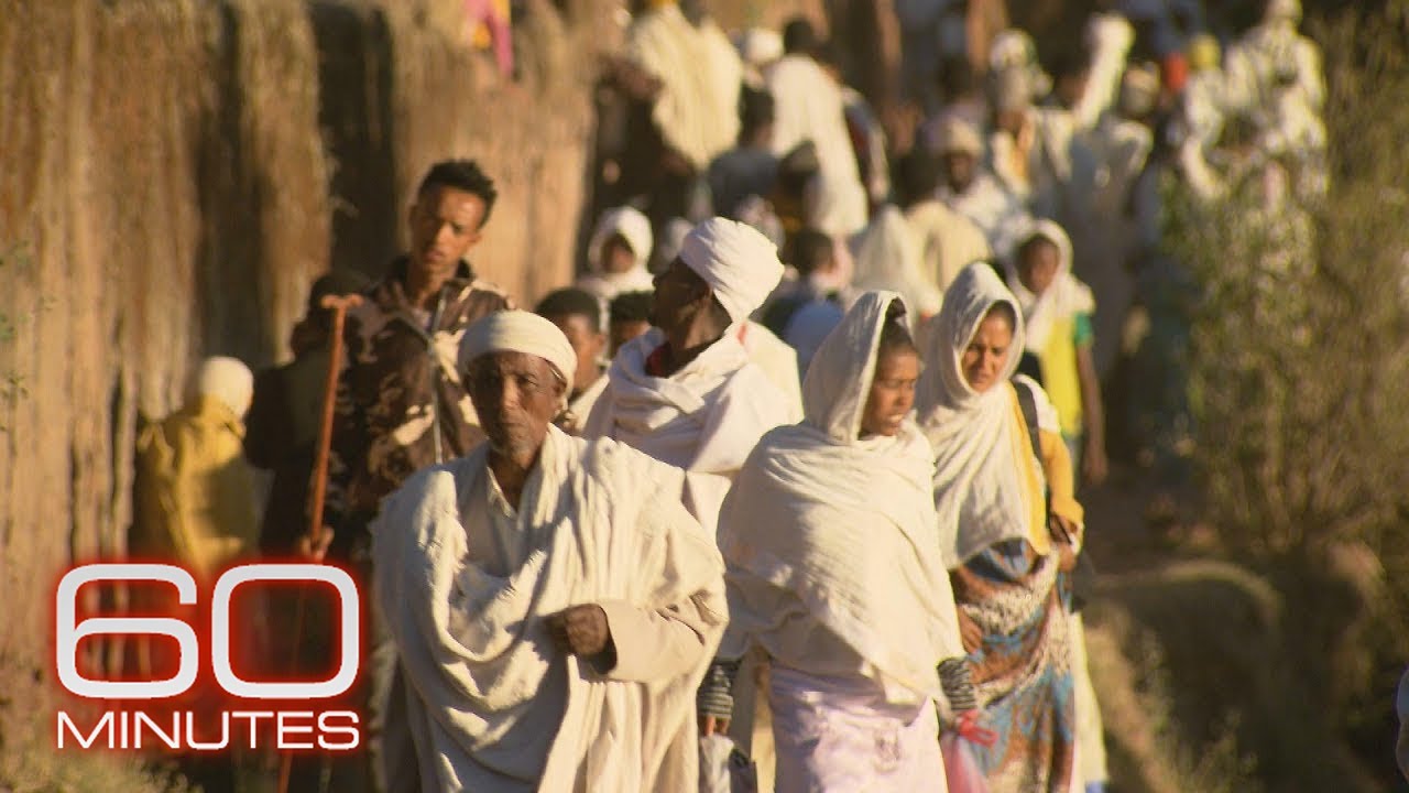 A pilgrimage to Lalibela for Christmas