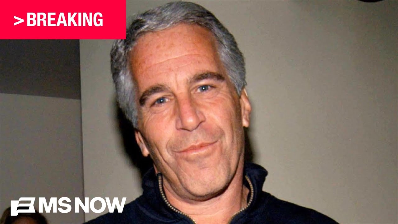 BREAKING: Oversight Cmte. seeks interview with guard on duty when Epstein died