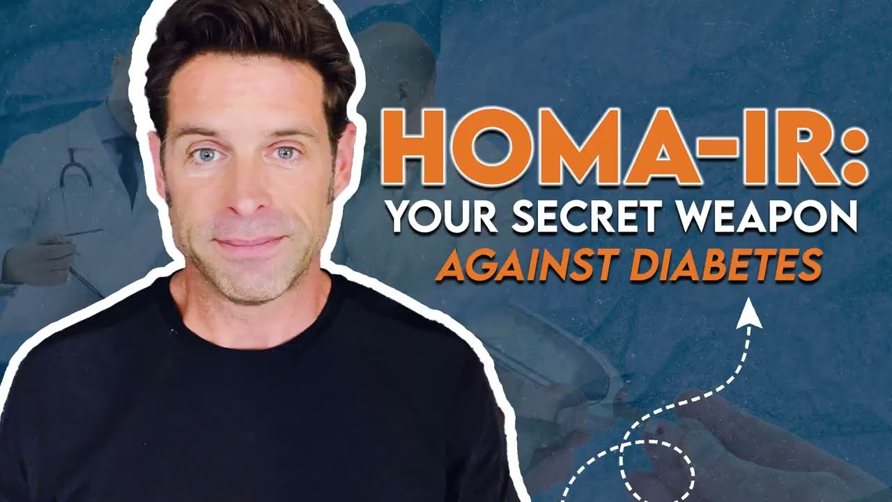 What Is HOMA IR And How Do You Interpret It On Your Blood Panel?