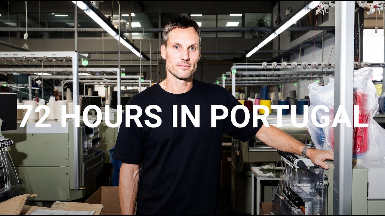 72 Hours at the Factory | A Colorful Life – Ep. 01