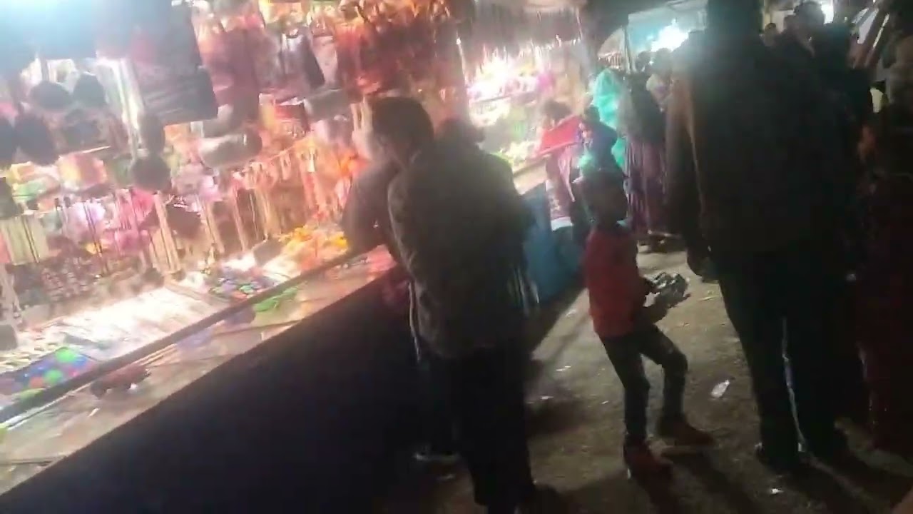 Rolagram ka lakhi Mela 😱