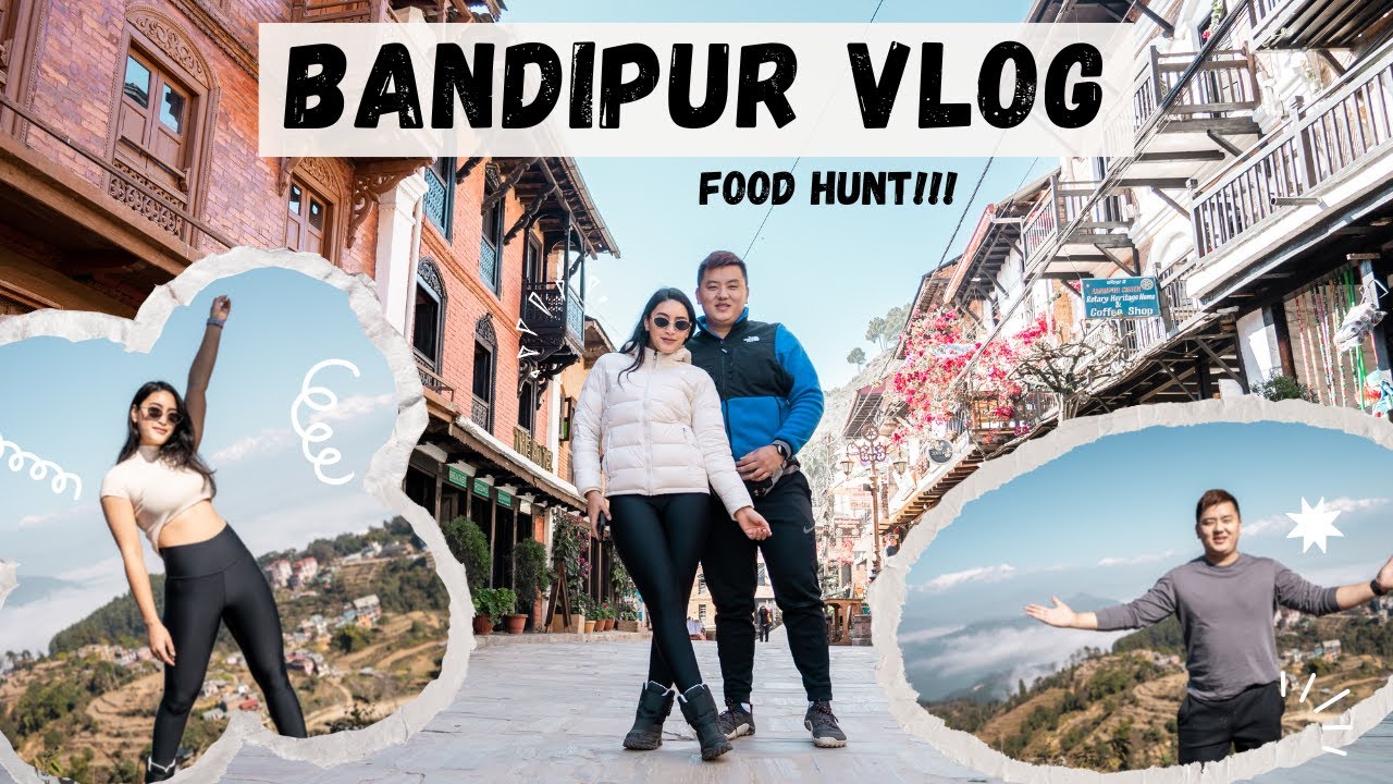 A weekend in Bandipur | Food vlog