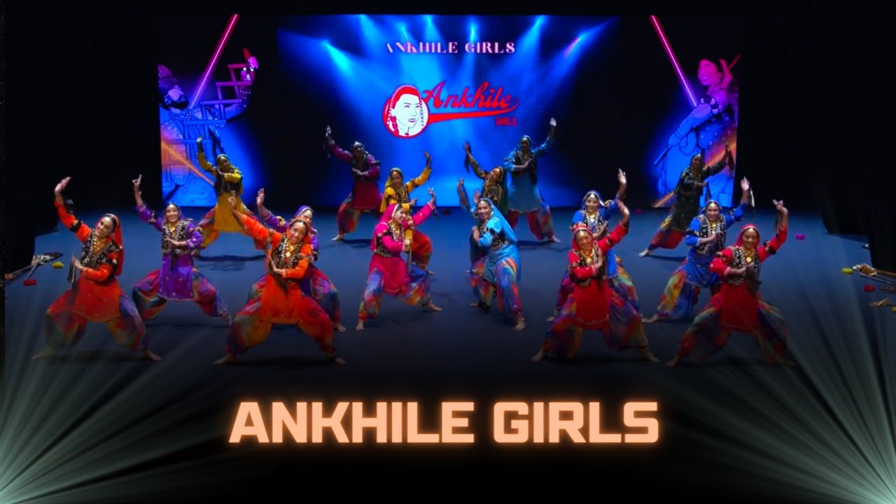 OFFICIAL WCB 2023 | ANKHILE GIRLS