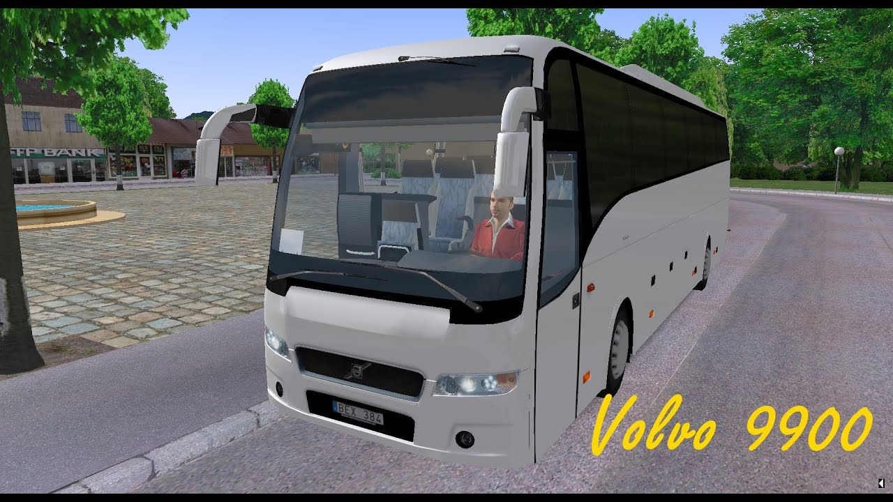OMSI 2 - Volvo 9900 Beta