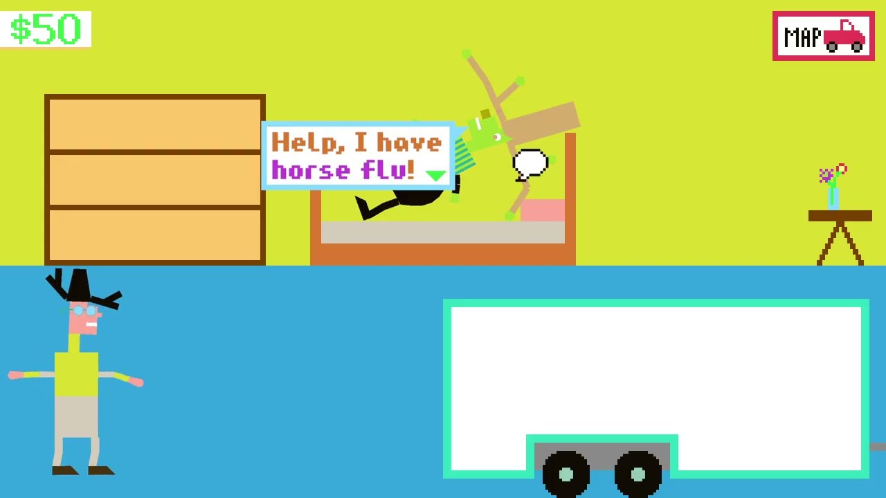Jolly streams - Horsey Game (01/03/2026)