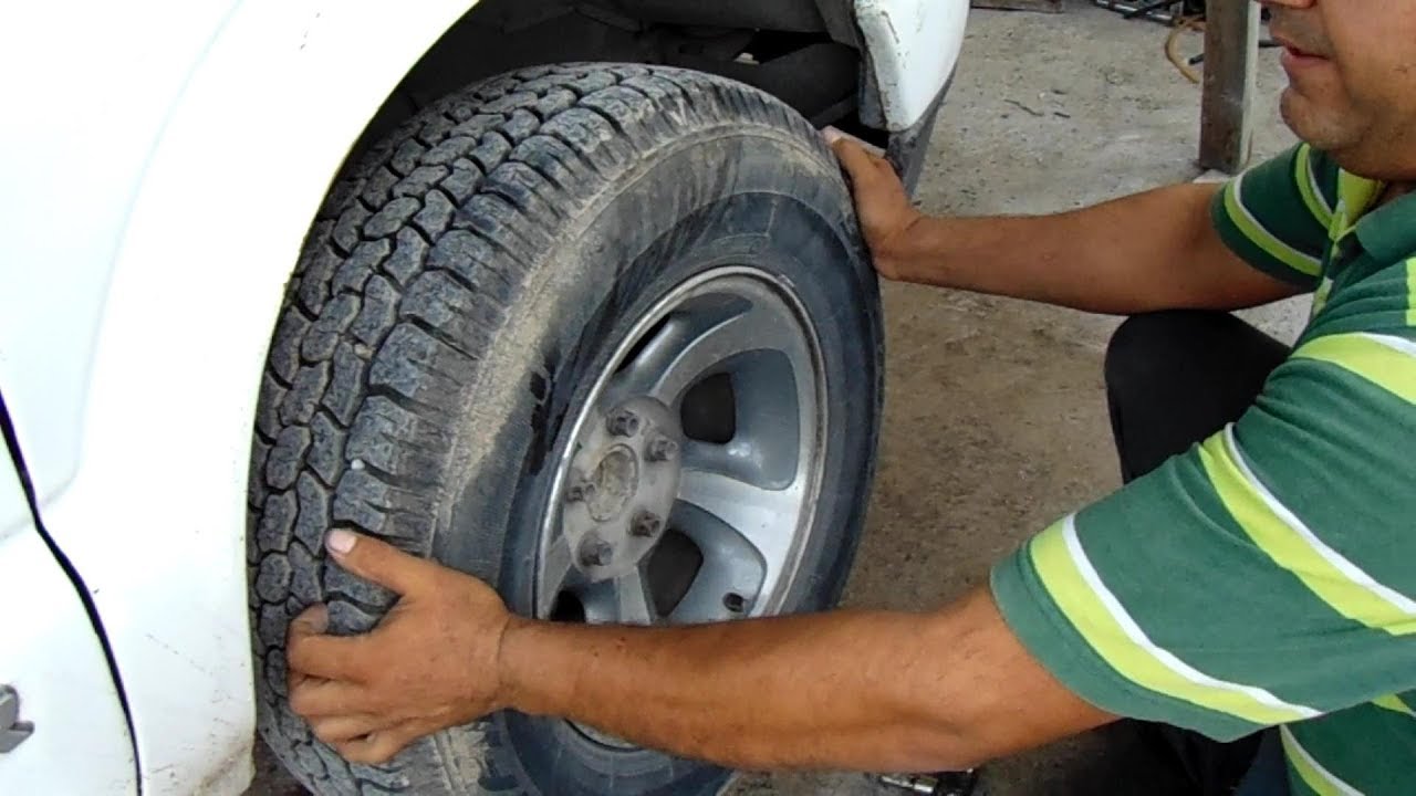 como checar y reparar suspencion de blazer 1999 GMC.