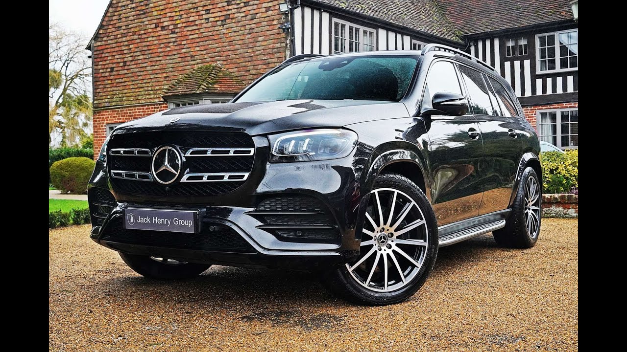 FX72 PLV - Mercedes GLS 400