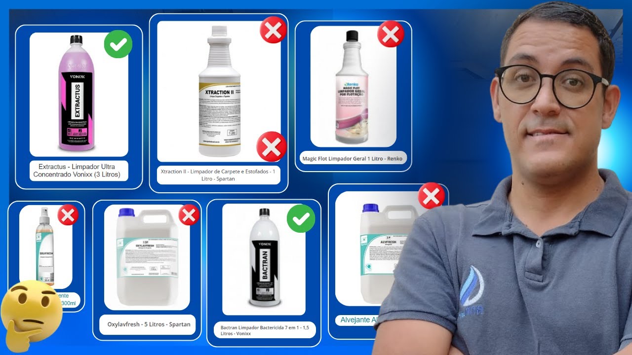 Higienização de Estofados Produtos | Produtos para Limpeza de Estofados a Seco