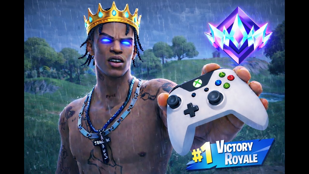 I’m Dropping High Kills in Fortnite Zero Build Ranked 🎯🔥