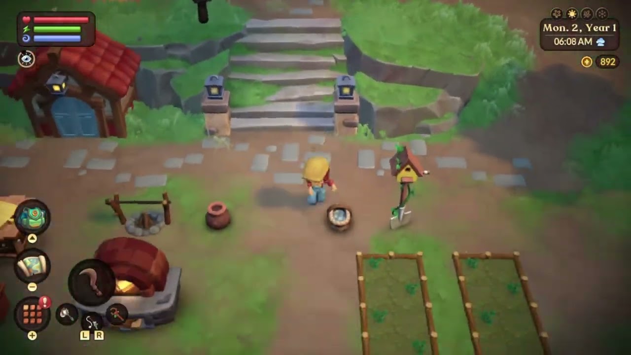 【Fae Farm】Pretty in Pink【42】