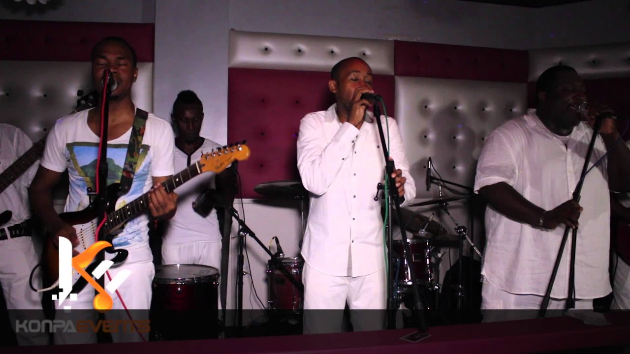 K Dans -  Graduation   Live In Miami  - April 2015