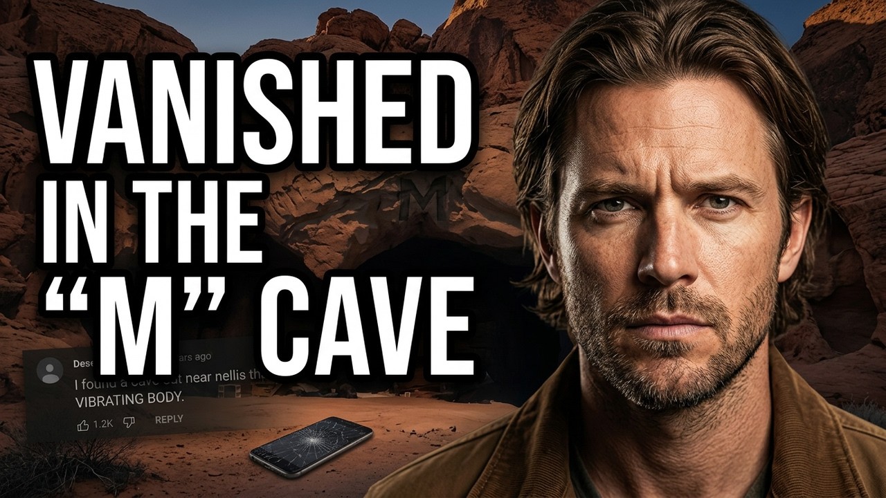 The M Cave: Vibrations in the Desert | The Last Days of Kenny Veach