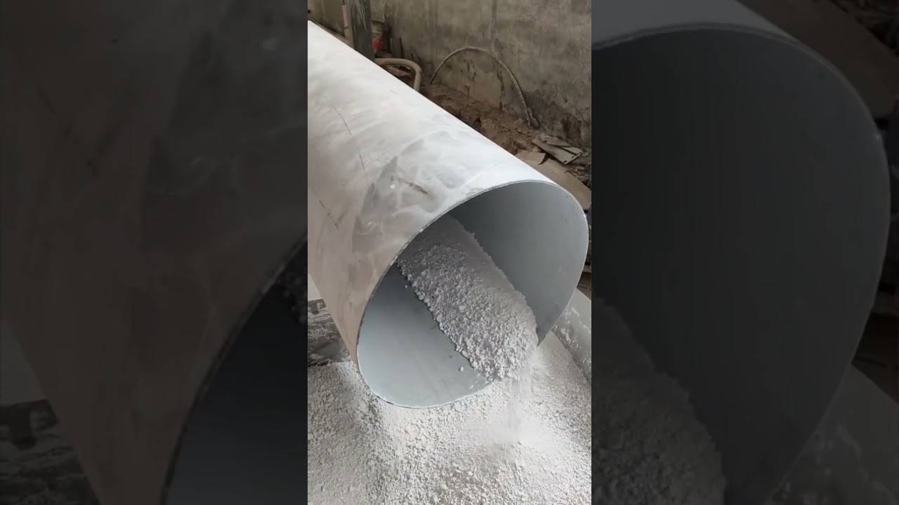 Cement rotary kiln is mainly used for calcining cement concrete.#rotarykiln