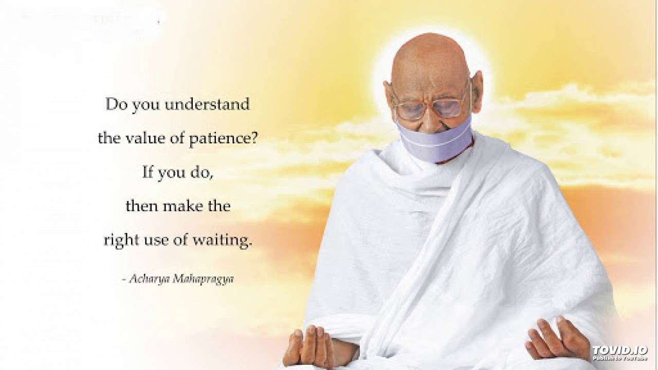 Mein Kuch Hona Chahata Hoon- Pravachan by H.H.AcharyaShri Mahapragyaji