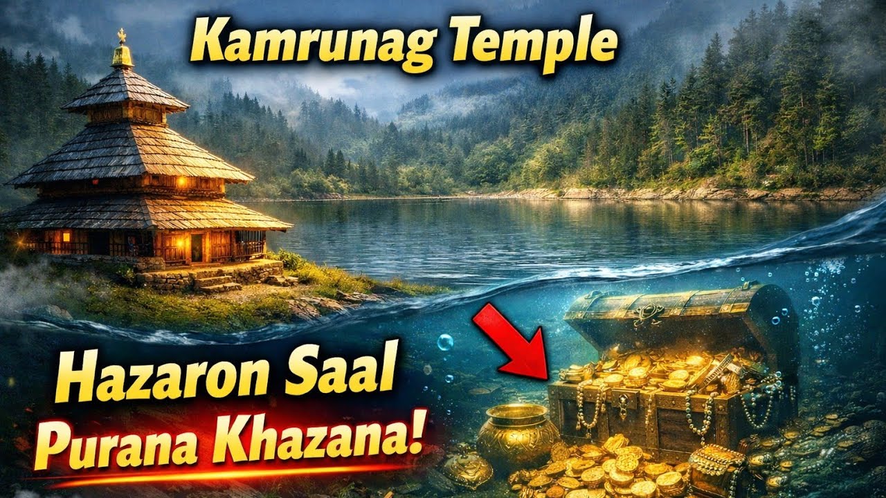 Kamrunag Temple Mela Mandi Himachal Pradesh  2025