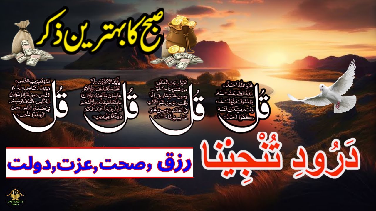 Surah Al Fatiha,4 Qul, Ayatul Kursi| Beautiful Quran Recitation | Relaxing Qari Mohsin Voice EPG 204