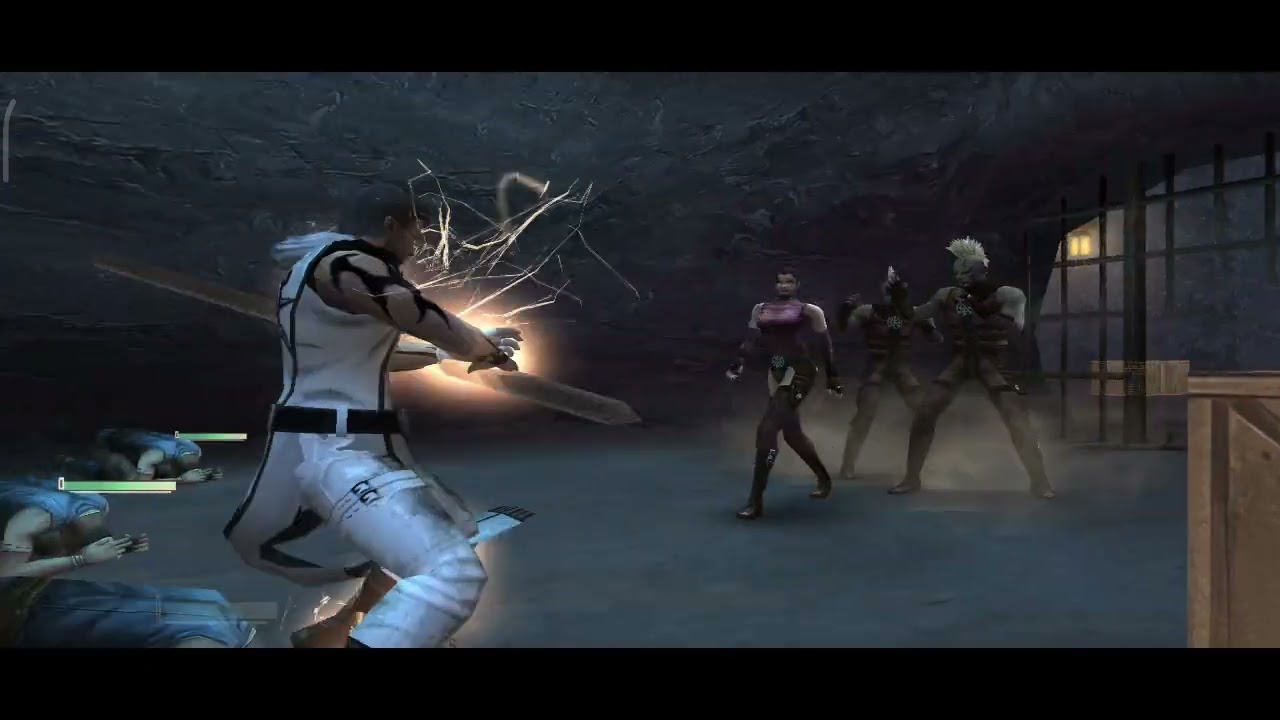 Tes Mod God Hand Undisputed V2 + Cheat!!!