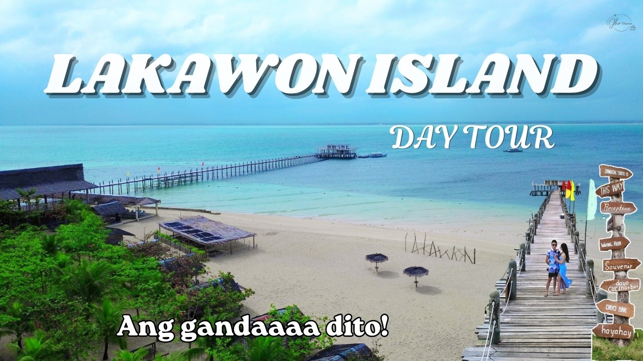 Lakawon Island Day Tour&mdash;Negros Occidental's Hidden Gem