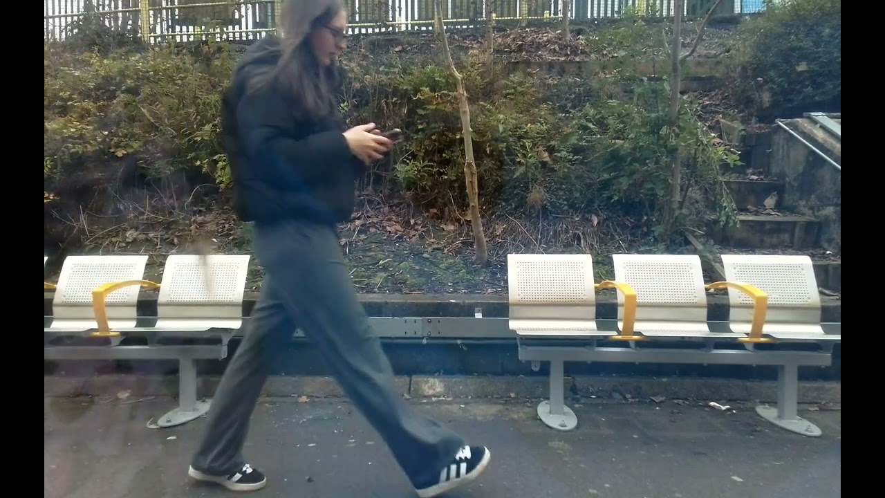 Merseyrail - Kirkdale - Headbolt Lane and more! with @alibenbow67