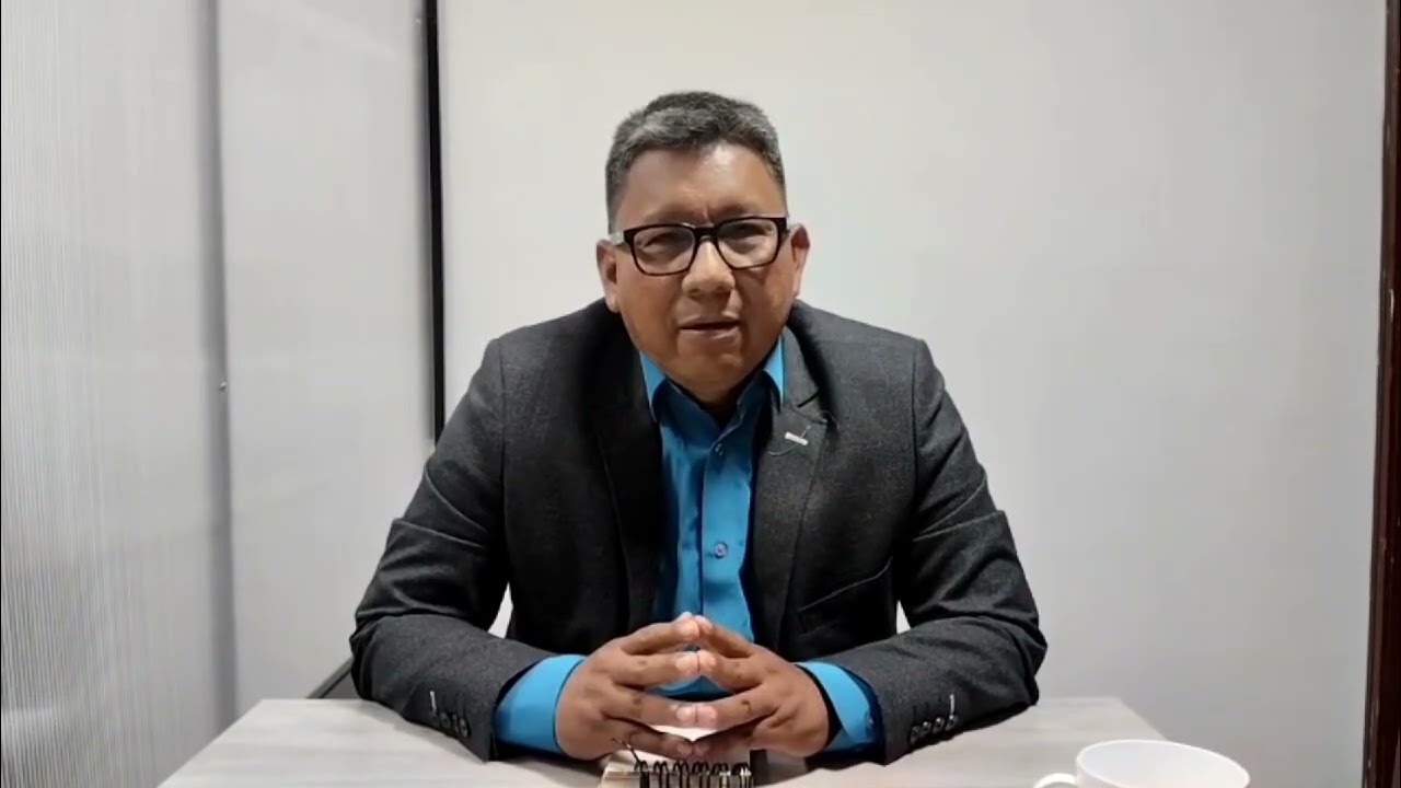 La organización Nacional de la Nación Wounaan se moviliza en defensa del salario mínimo vital. 