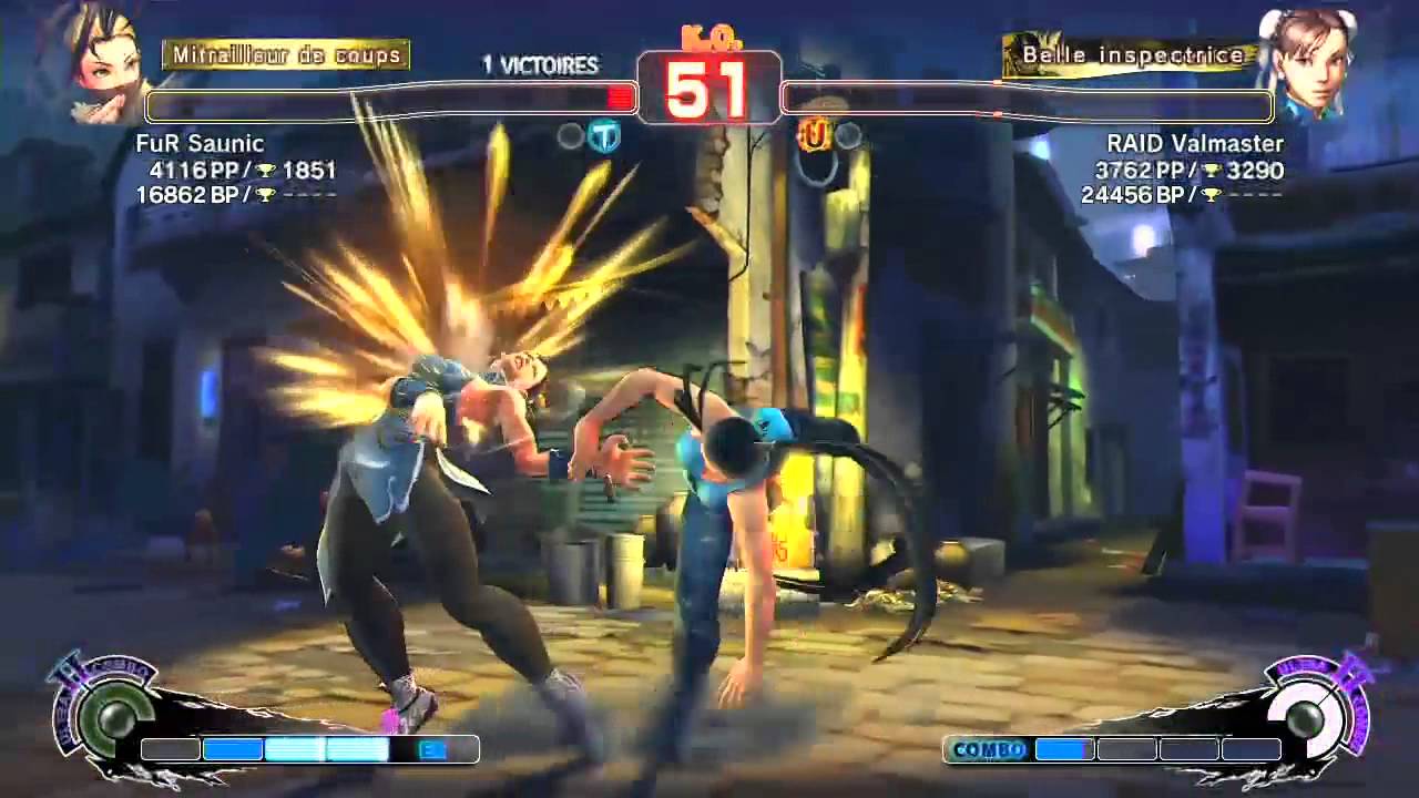 Saunic vs Valmaster (FT 5 online)