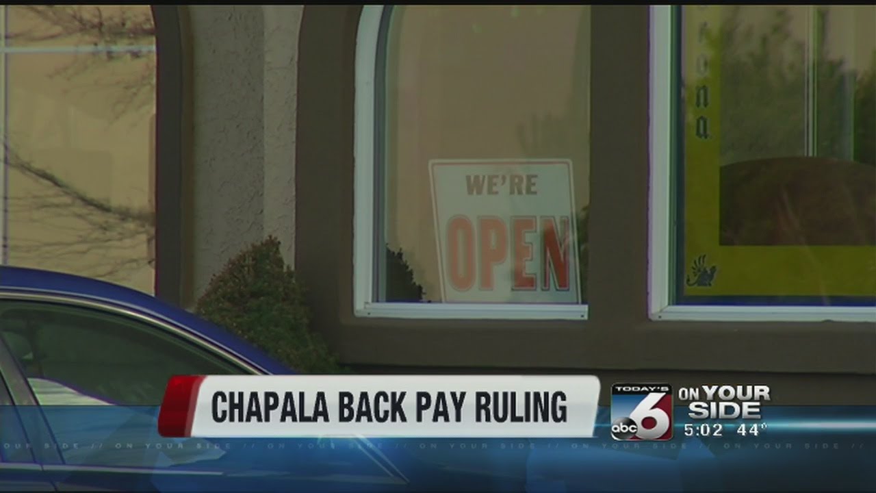 Local chain faces stiff fines after labor disputes