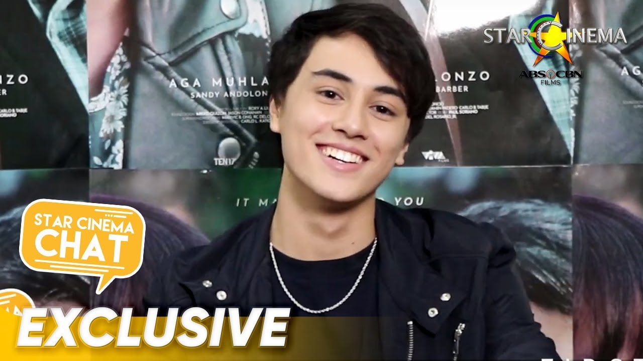 FULL HD | Star Cinema Chat with Edward Barber  | 'First Love'