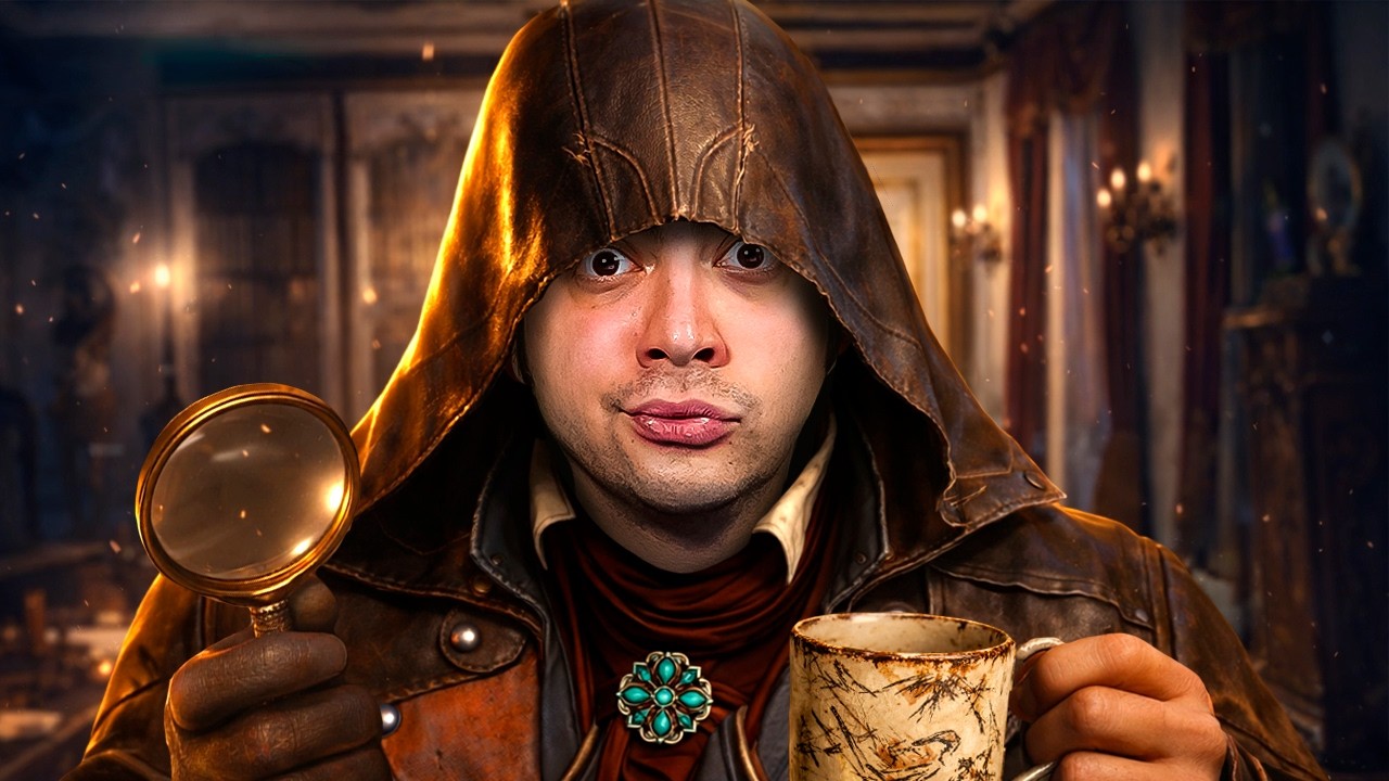 INVESTIGAÇÃO! - ASSASSIN'S CREED UNITY - Parte 3
