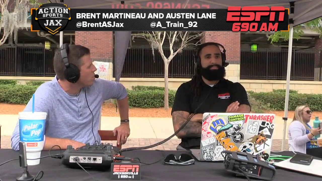 Action Sports Jax LIVE Lets talk - Jumbo Shrimp Opening Day, March Madness Final Four, And RGiii?