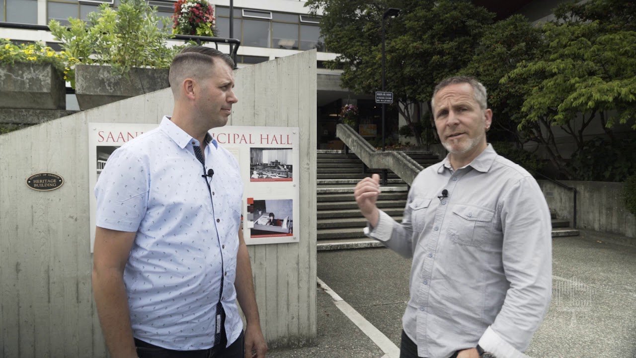Steps to getting to Permit and then Building in Victoria B.C