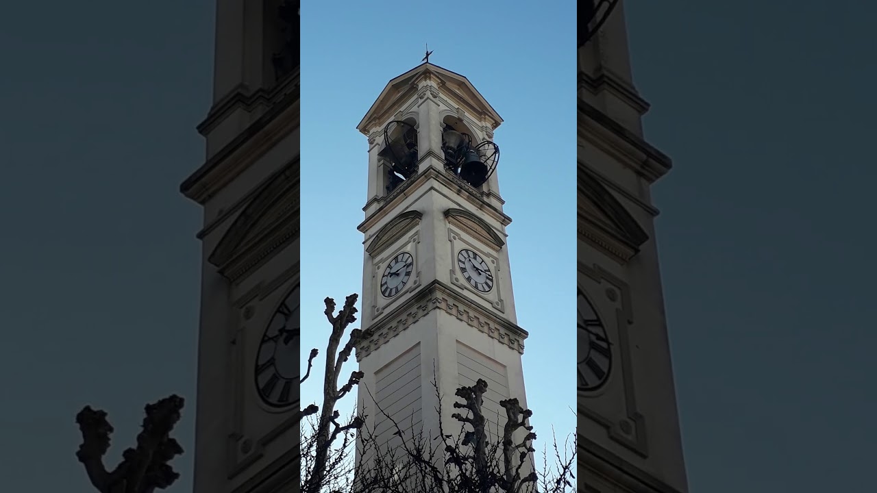Campane di Chiasso - Natale 2019