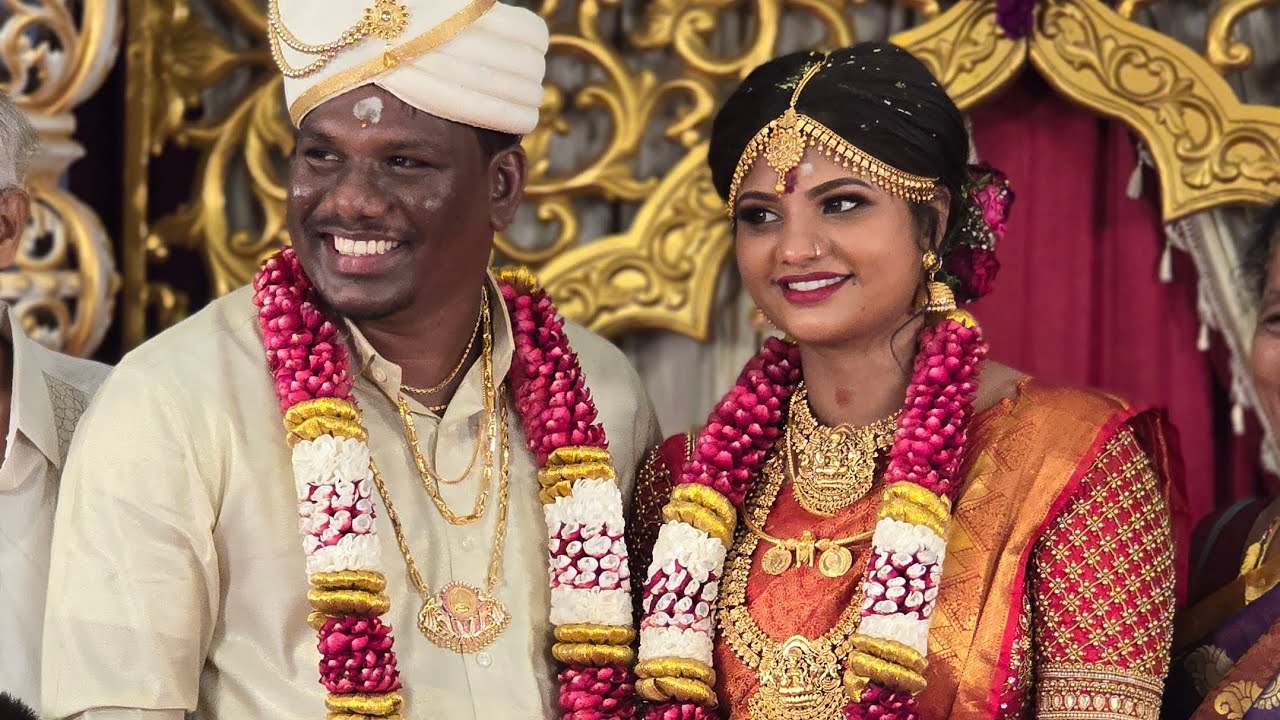 🛑 யாழில் நடைபெற்ற பிரமாண்ட திருமணம் | Jaffna Wedding Celebration🎉 | Ks Shankar | Sri Lanka