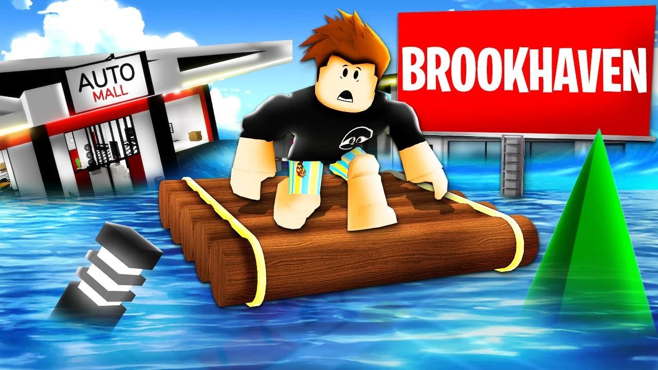 The SINKING Of Brookhaven.. (Full Movie)